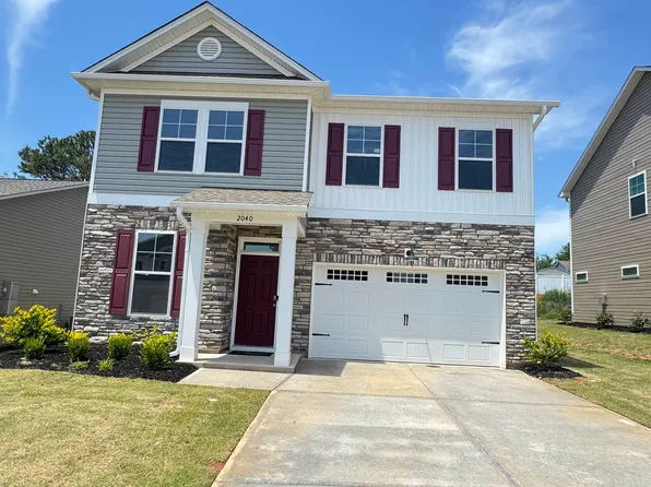 2040 Halton Oaks Dr, Spartanburg, SC 29303