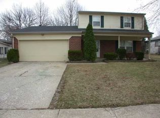 5407 Yeager Ln, Indianapolis, IN