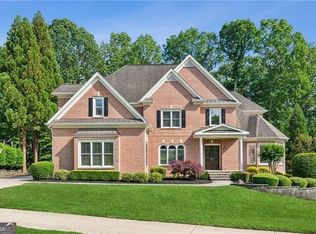 540 Greenview Ter, Milton, GA 30004