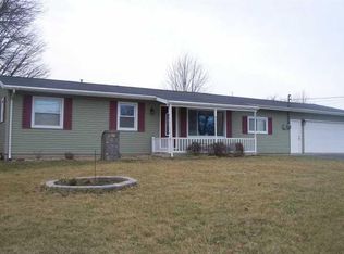 363 W State Route 32, Crawfordsville, IN 47933
