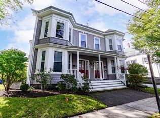 169 Chestnut St UNIT 4, Waltham, MA 02453