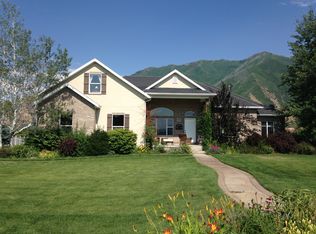 2185 S Parkview Dr, Mapleton, UT 84664