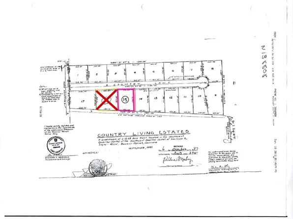 0 Country Living Dr, Haughton, LA 71037