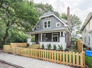 817 Orange St, Indianapolis, IN 46203