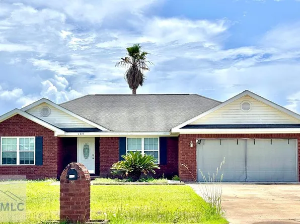 109 Virginia Ln NE, Ludowici, GA 31316