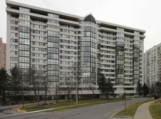 21 Markbrook Ln UNIT 610, Toronto, ON M9V5E4