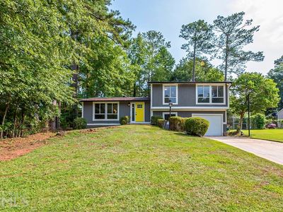 3756 Radcliffe Blvd, Decatur, GA, 30034
