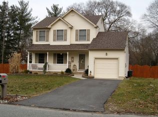 1543 Mosswood Dr, Vineland, NJ 08360