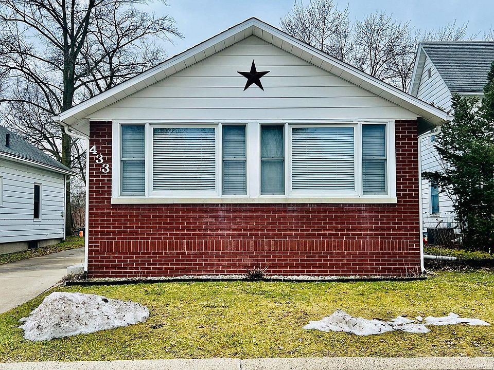 433 Indiana Ave, Mishawaka, IN 46544 Zillow