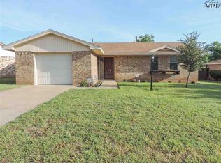 5304 Riviera Dr, Wichita Falls, TX 76310