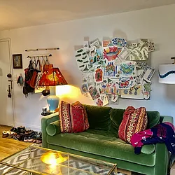 Rented by Buchbinder & Warren