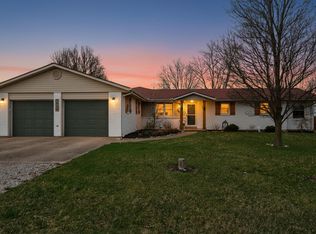 7888 Darke Preble Co Line Rd, Arcanum, OH 45304