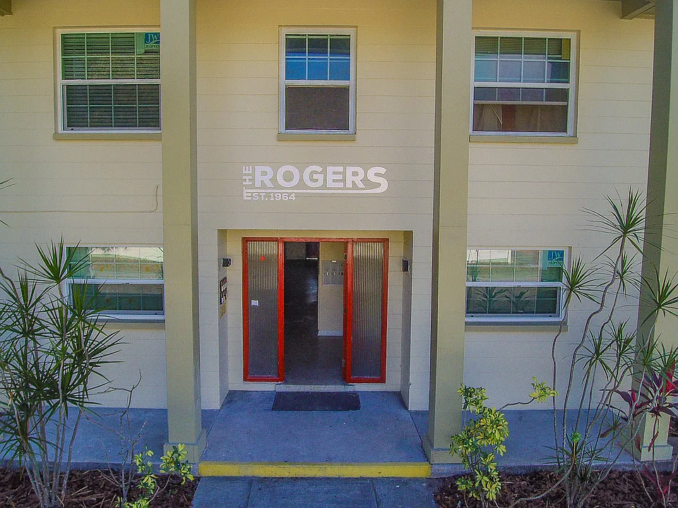 3618 W Rogers Ave #8
