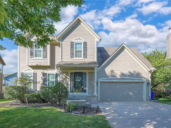 15234 S Albervan St, Olathe, KS 66062