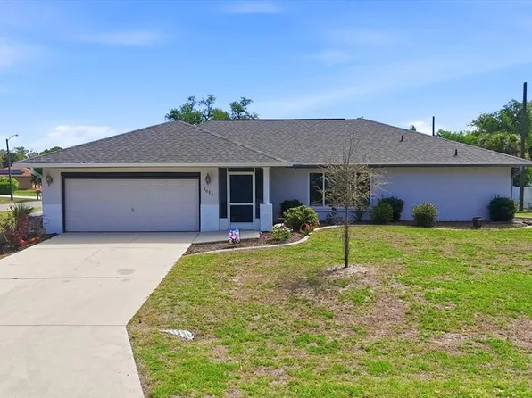 2084 Leisure St, Port Charlotte, FL 33948