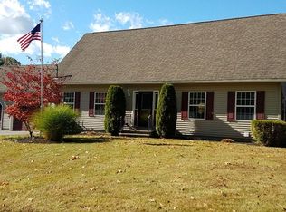 548 Centre Rd, Wales, ME 04280