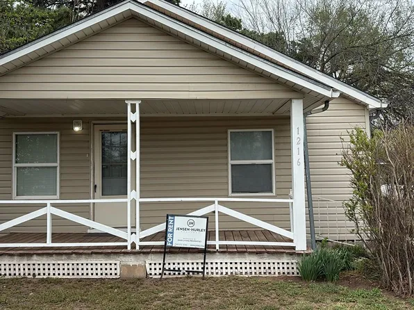 1216 W James Ave, Enid, OK 73703
