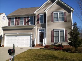 1519 Jeffries Way, Midlothian, VA