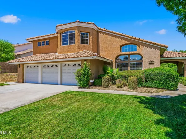 4643 Greencrest Way, Palmdale, CA 93551