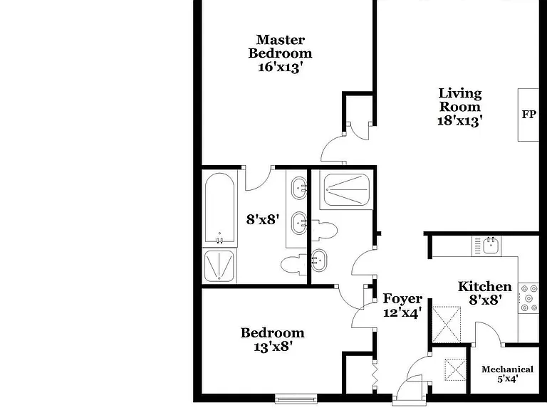 51 Forest Ave #61 — Photo 14