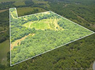 36619 1120th Rd, Cromwell, OK 74837