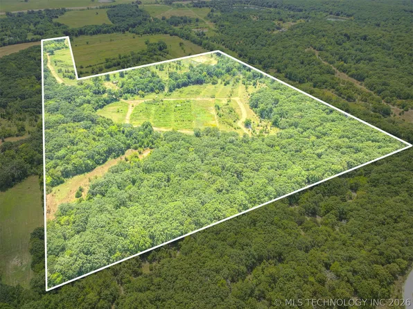 36619 1120th Rd, Cromwell, OK 74837