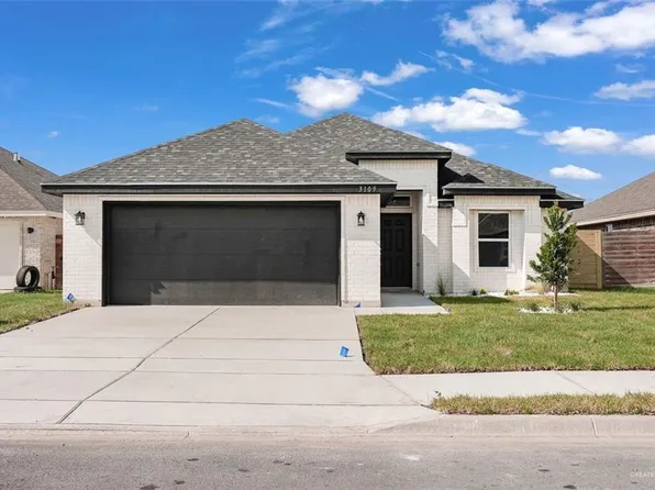 3109 E Iverson Ave, Edinburg, TX 78542