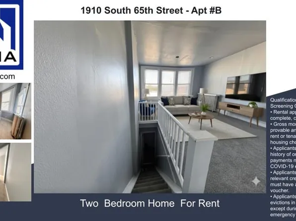 1910 South 65th Street, 1910 S 65th St #B, Philadelphia, PA 19142