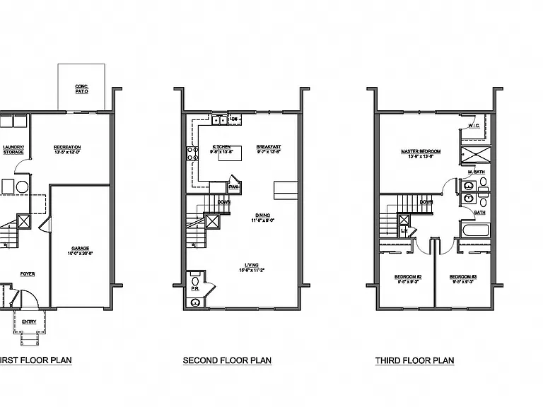 The Pointe at Manorgreen Townhomes — Photo 23