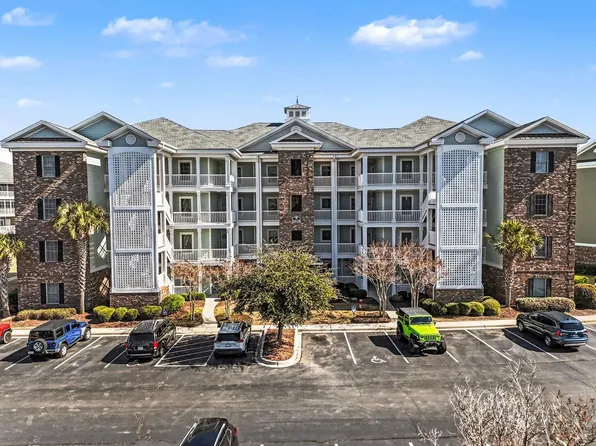 4828 Magnolia Lake Dr. #103, Myrtle Beach, SC 29577