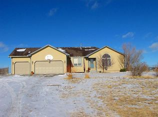 6516 Elizabeth Rd, Cheyenne, WY 82009