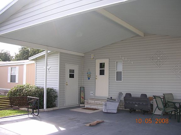 Double Carport