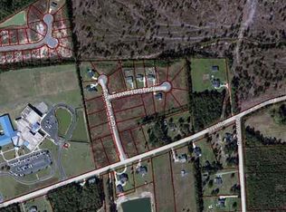 Frye Road Lots Available On Frye Road And 12 #3, Aynor, SC 29511