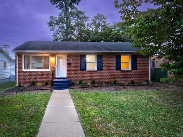 3702 McRand St, Richmond, VA 23224