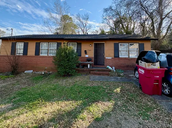 3540 Brookdale Ave, Macon, GA 31204