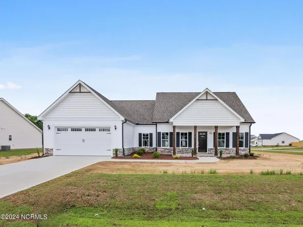 101 Bellingham Court, Fremont, NC 27830