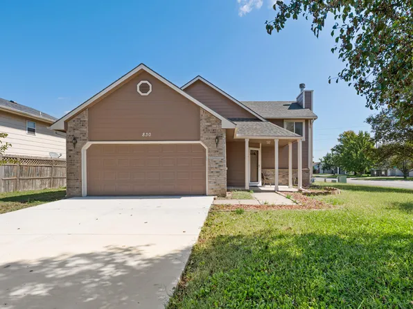 830 S Lindberg Cir, Wichita, KS 67207
