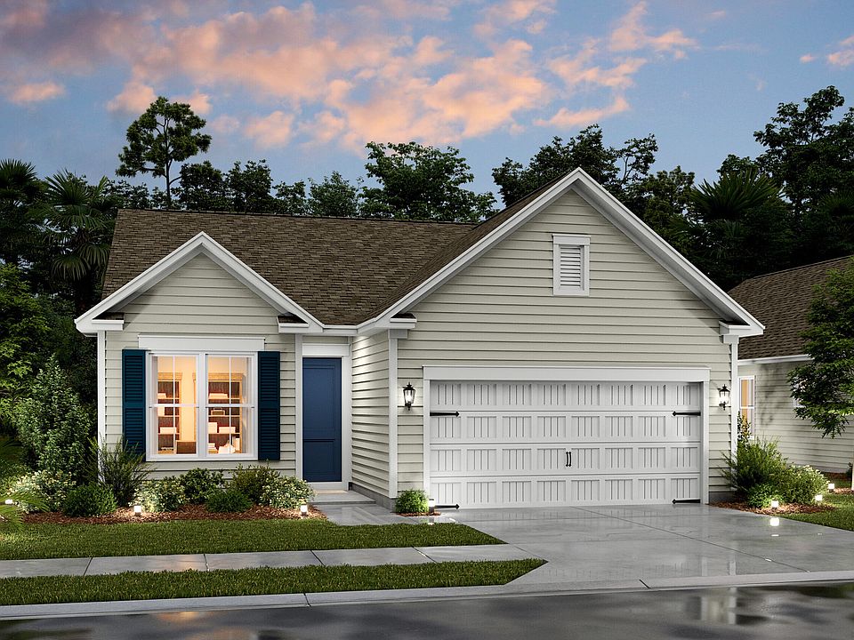 Athens Plan K. Hovnanian s Four Seasons at Carolina Oaks Okatie