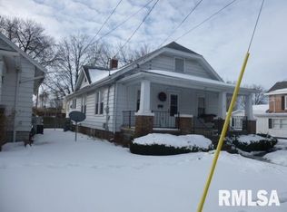 117 Richards St, Jacksonville, IL 62650