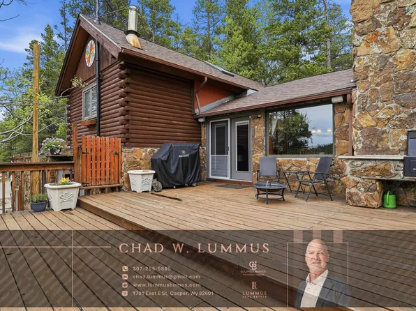 8658 Casper Mountain Rd, Casper, WY 82601