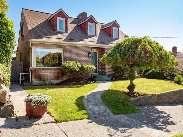3411 NW 67th Street, Seattle, WA 98117