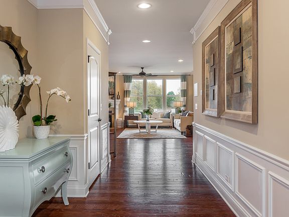 Welcome to the Amberwood