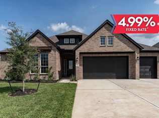 801 Wormwood Dr, League City, TX 77573