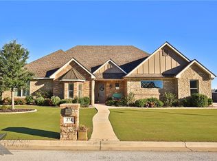 274 Magnum St, Tuscola, TX 79562