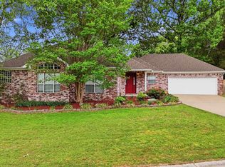 3500 Bay Berry Rd, Conway, AR 72034