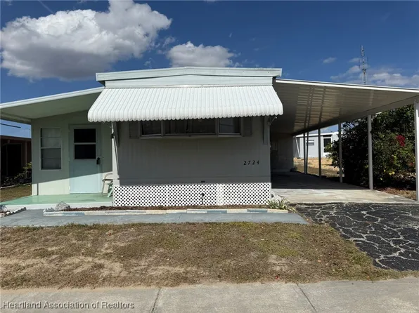 2724 Desoto Rd, Sebring, FL 33870