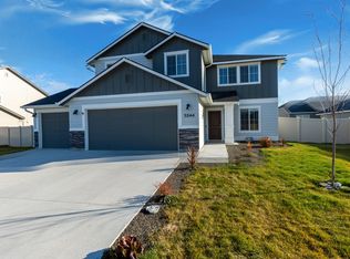 5344 N Elmstone Ave, Meridian, ID 83646