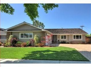 1579 Chambers Dr, San Jose, CA 95118