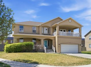 7715 N Bridleway Rd, Eagle Mountain, UT 84005