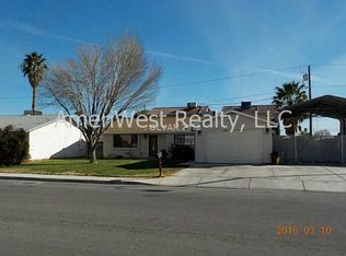 4715 E Chicago Ave, Las Vegas, NV 89104